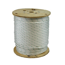 8/12 Strand Polyer Rope Marine Engineering Winch Rope